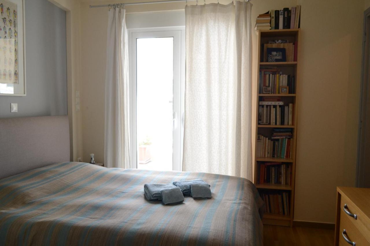 Athenian Maisonette Apartamento Exterior foto